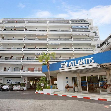 Appartement Club Atlantis 223 à Costa Adeje  Extérieur photo